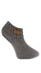 SNEAKER Merino Wool Socks - Medium Grey
